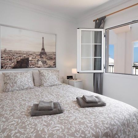 Comfortable And Modern Apartment Next To The Avenida Central In Тиас Экстерьер фото