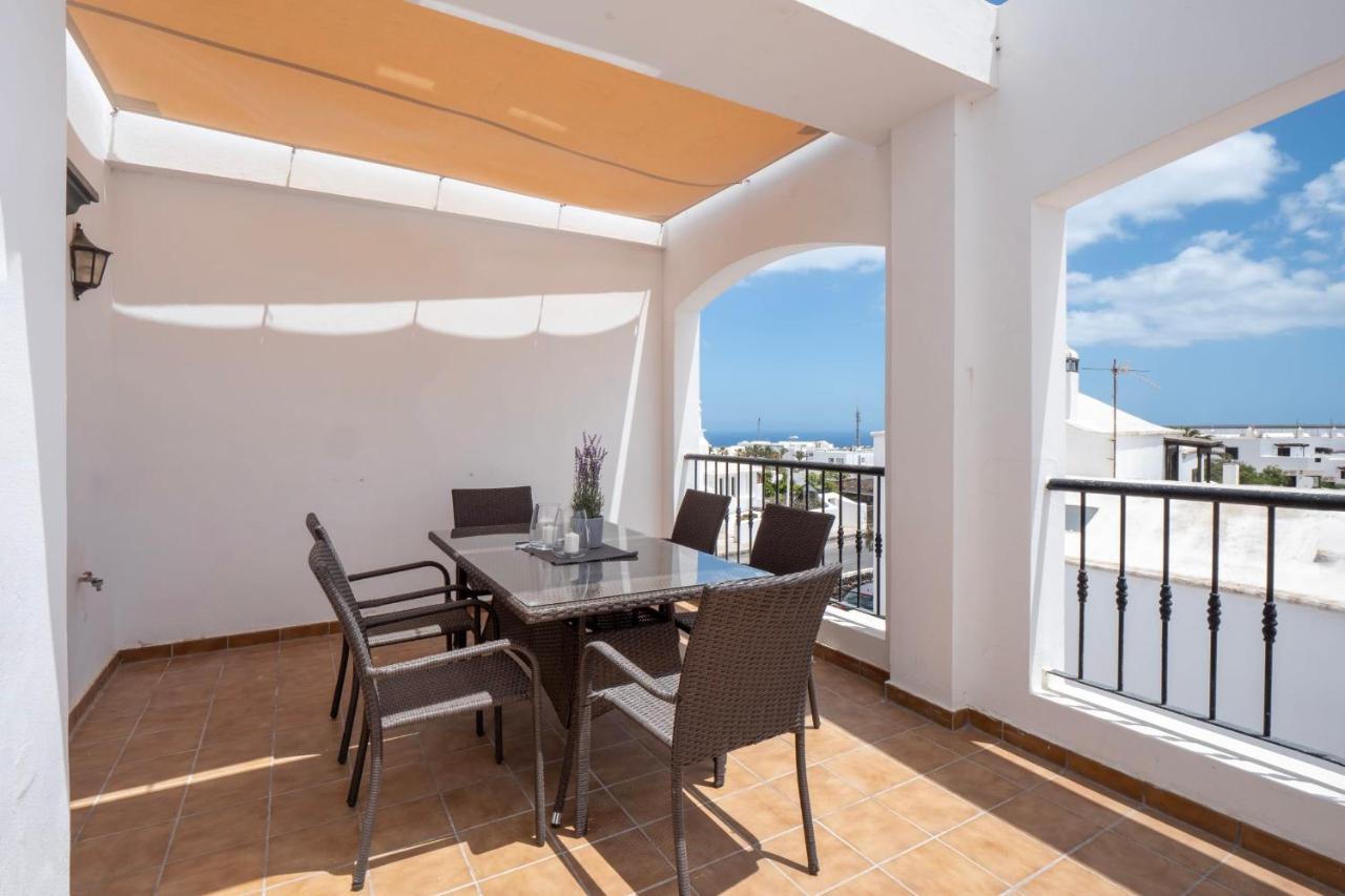 Comfortable And Modern Apartment Next To The Avenida Central In Тиас Экстерьер фото