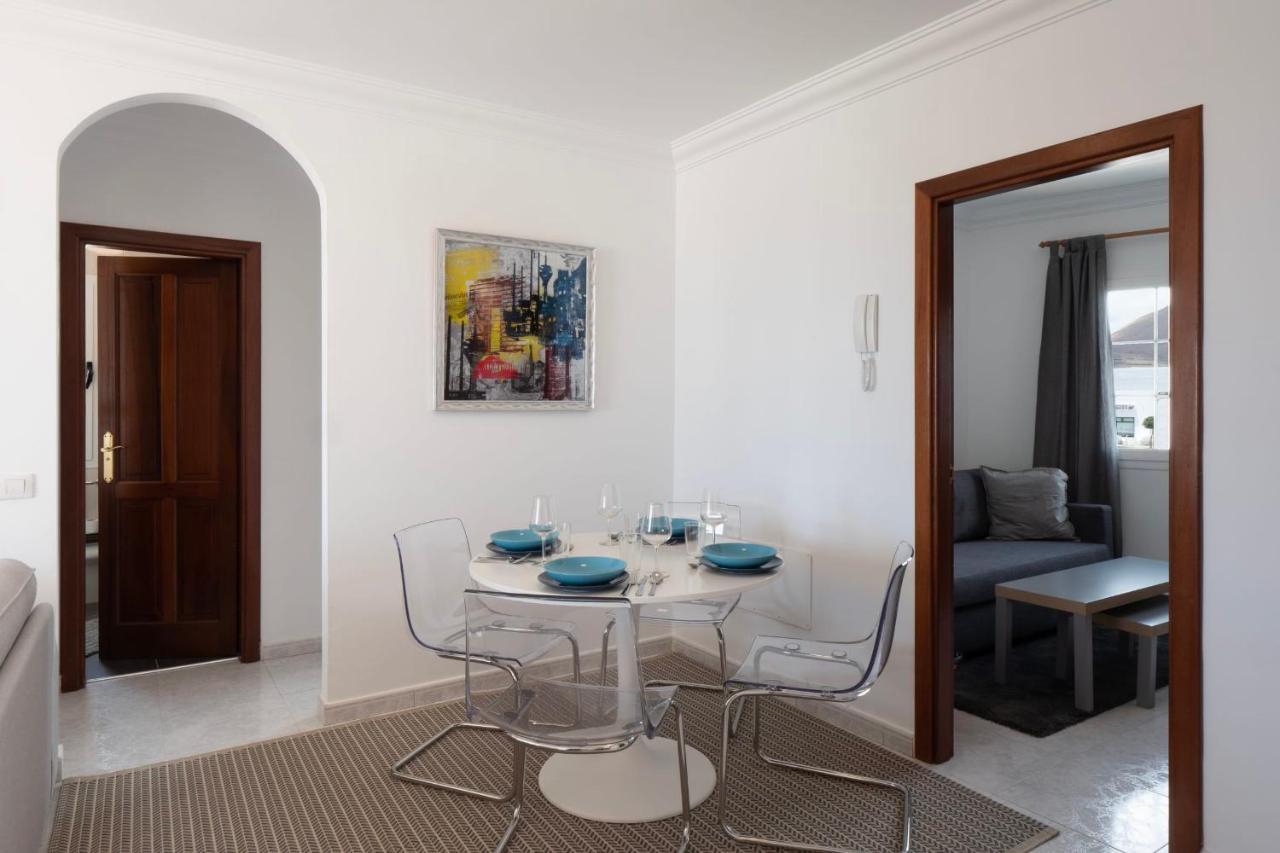 Comfortable And Modern Apartment Next To The Avenida Central In Тиас Экстерьер фото