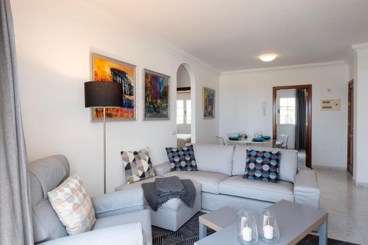 Comfortable And Modern Apartment Next To The Avenida Central In Тиас Экстерьер фото